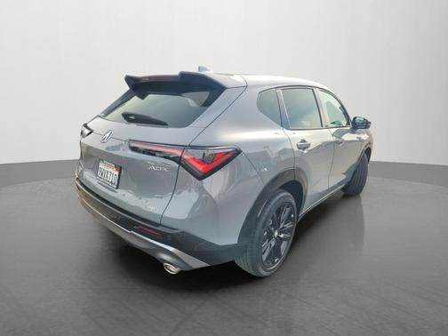 2025 Acura ADX A-Spec Advance