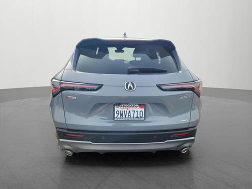 2025 Acura ADX A-Spec Advance