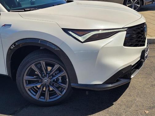 Platinum 2026 Acura ADX A-Spec