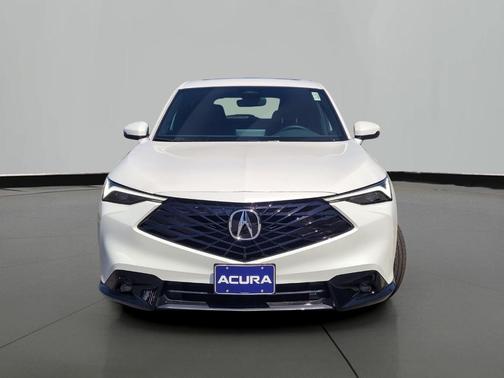 Platinum 2026 Acura ADX A-Spec