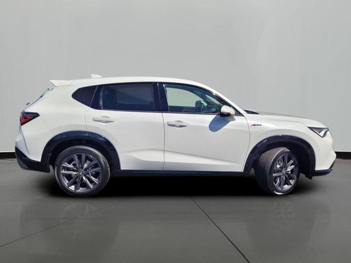 Platinum White 2026 Acura ADX A-Spec