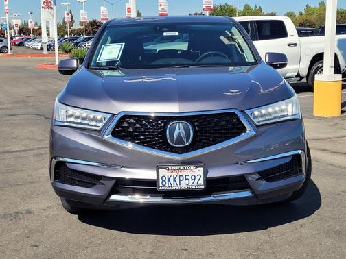 2018 Acura MDX 3.5L w/Technology Package