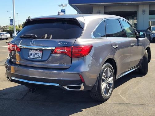 2018 Acura MDX 3.5L w/Technology Package