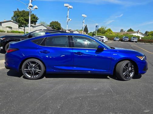 2025 Acura Integra A-Spec