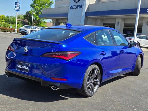 2025 Acura Integra A-Spec