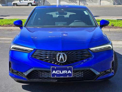2025 Acura Integra A-Spec