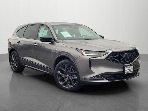 2023 Acura MDX A-Spec