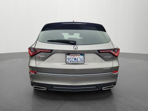 2023 Acura MDX A-Spec