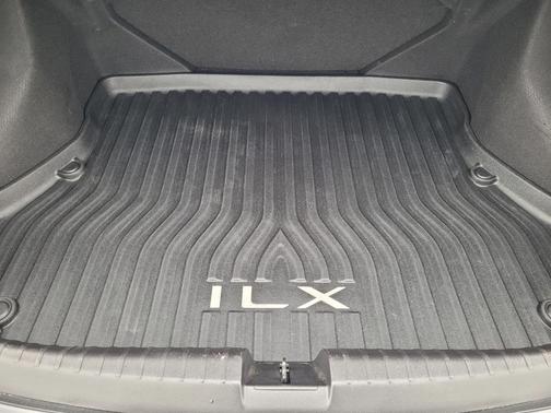 Modern Steel Metallic 2021 Acura ILX Premium & A-SPEC Packages