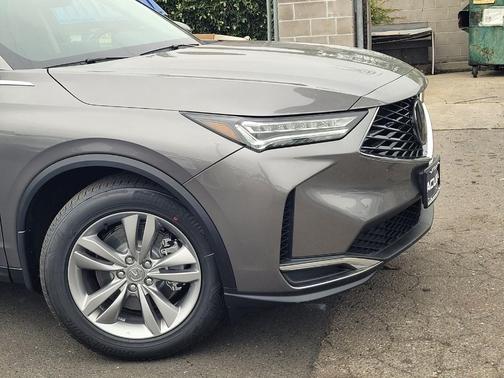 Carbon 2026 Acura MDX Base