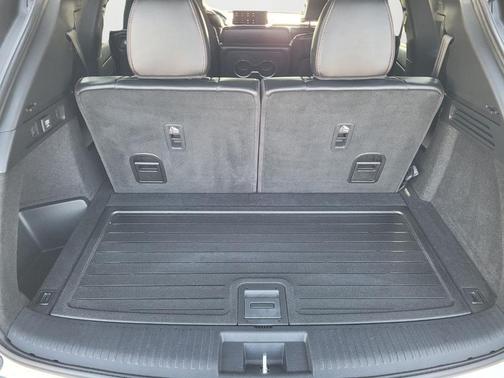 Lunar Silver Metallic 2023 Acura MDX A-Spec
