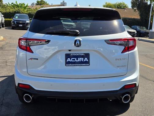 2025 Acura RDX A-Spec