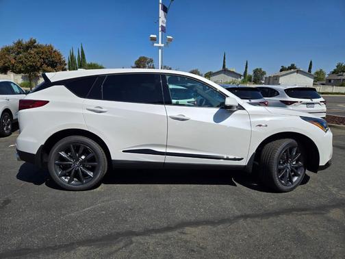 2025 Acura RDX A-Spec
