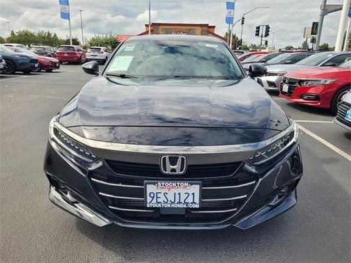 2022 Honda Accord Sport 2.0T