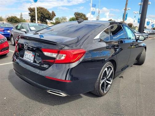2022 Honda Accord Sport 2.0T