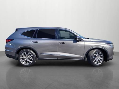 Carbon 2024 Acura MDX Technology