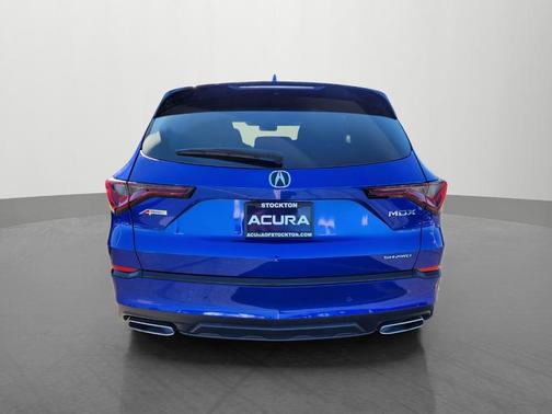 2023 Acura MDX A-Spec