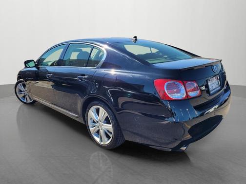 2011 Lexus GS 450h Base