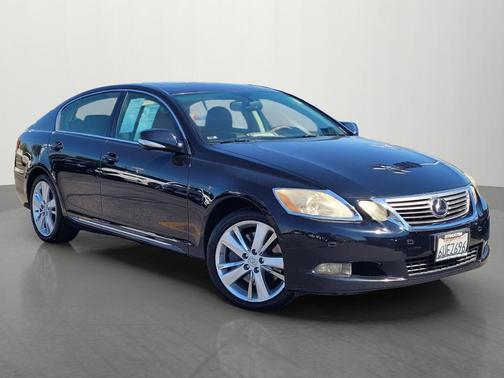 2011 Lexus GS 450h Base