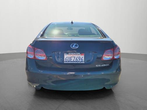 2011 Lexus GS 450h Base