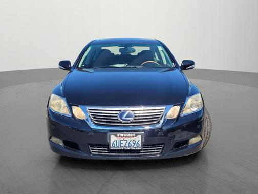 2011 Lexus GS 450h Base