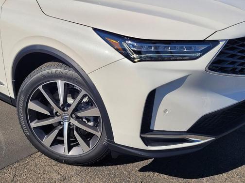 Platinum White Pearl 2026 Acura MDX Technology Package