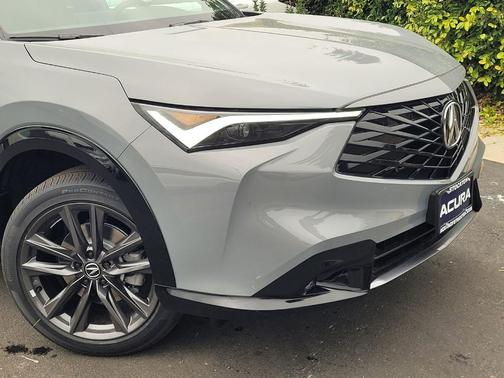 2025 Acura ADX A-Spec