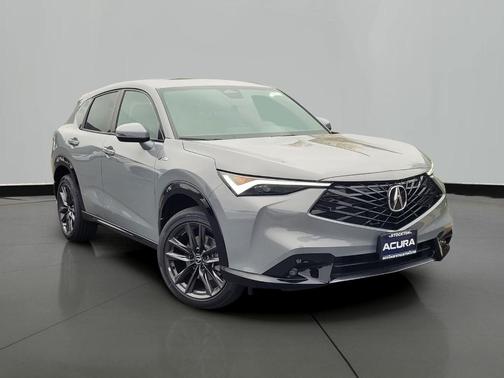 2025 Acura ADX A-Spec