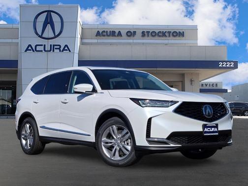 2025 Acura MDX Base
