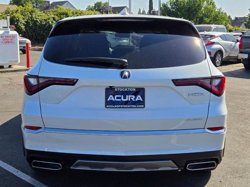 2025 Acura MDX Base