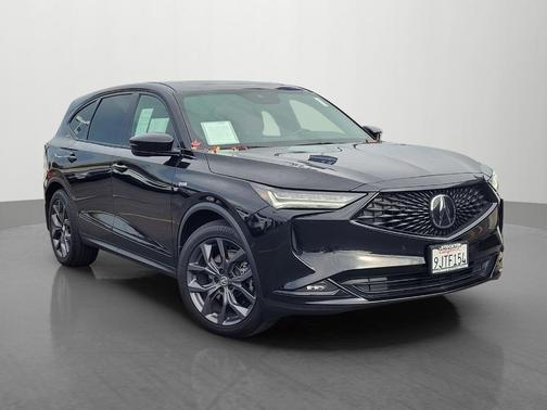2024 Acura MDX A-Spec