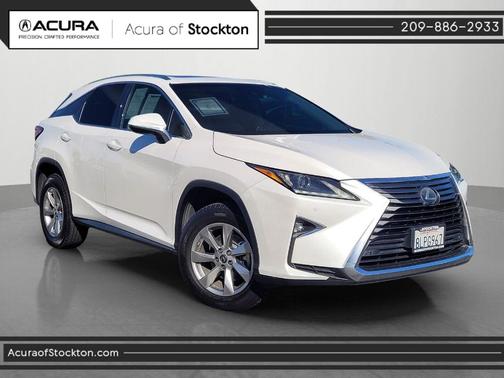 2019 Lexus RX 350 350