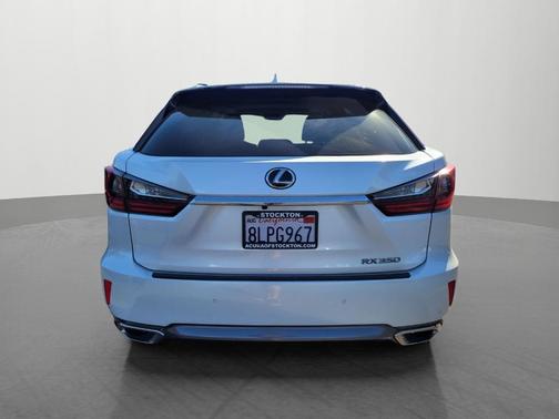 2019 Lexus RX 350 350