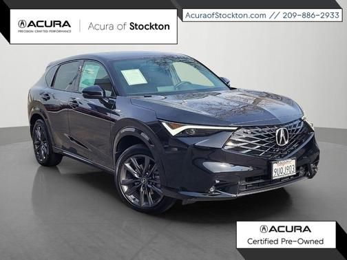 2025 Acura ADX A-Spec