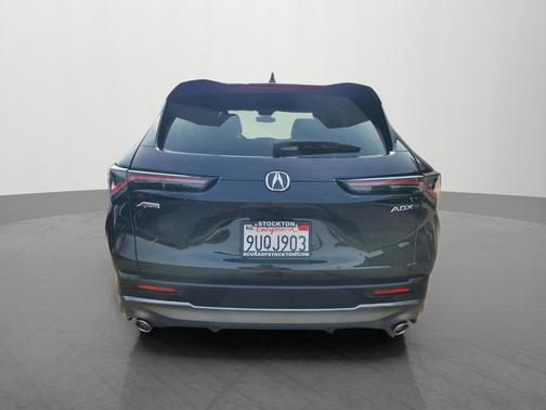 2025 Acura ADX A-Spec