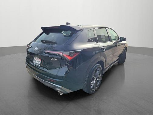 2025 Acura ADX A-Spec