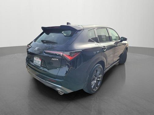 2025 Acura ADX A-Spec