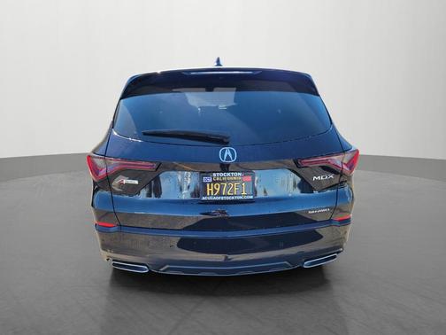 2024 Acura MDX A-Spec