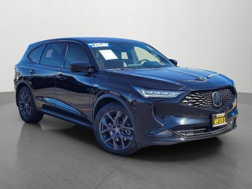 2024 Acura MDX A-Spec