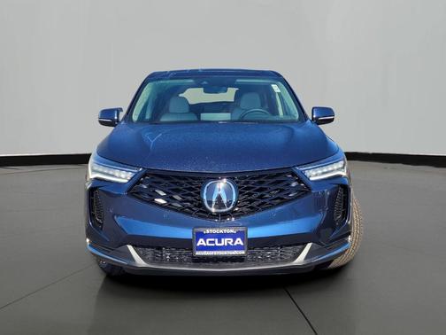 Fathom Blue Pearl 2026 Acura RDX TECHNOLOGY PACKAGE