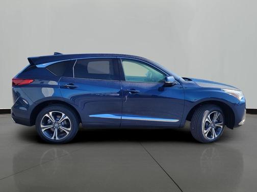 Fathom Blue Pearl 2026 Acura RDX TECHNOLOGY PACKAGE