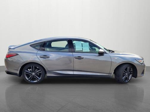 2023 Acura Integra A-Spec Technology