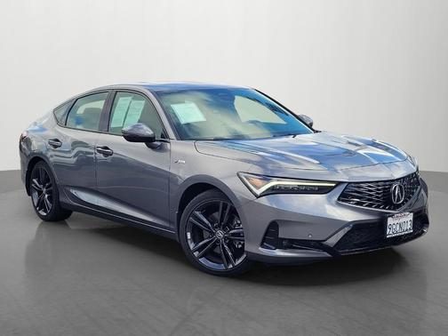 2023 Acura Integra A-Spec Technology