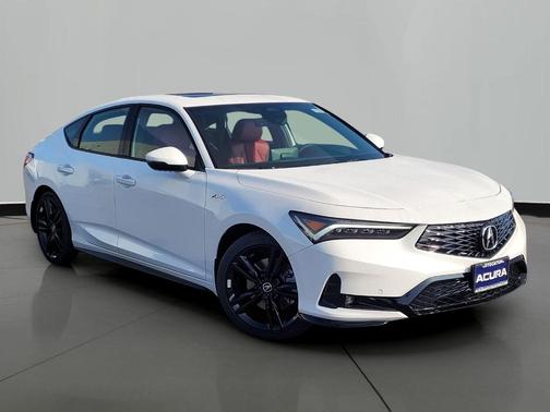 2026 Acura Integra A-Spec Technology