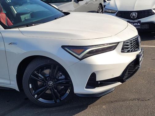 2026 Acura Integra A-Spec Technology