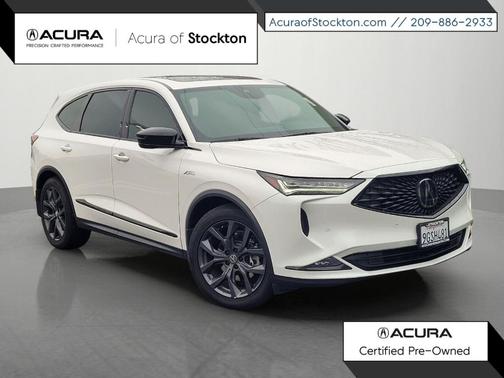 2023 Acura MDX A-Spec