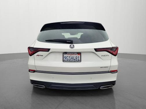 2023 Acura MDX A-Spec