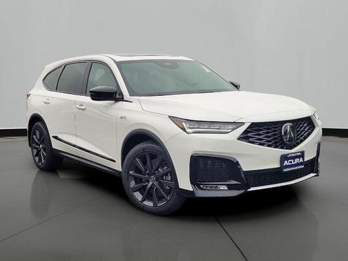 2026 Acura MDX A-Spec