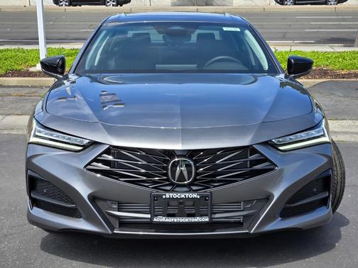 2025 Acura TLX Technology
