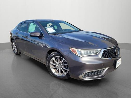 2019 Acura TLX FWD